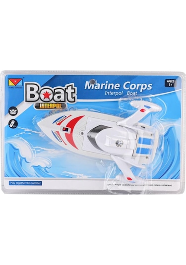 311-87 Pilli Boat