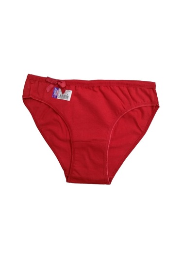 Sedef Yıldızı Bayan Düz Renk Bikini Külot Renk Çeşitli 1065