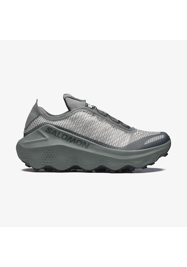 Salomon Orava Advanced Unisex Sneaker Sedona Sage L47984100 Gri