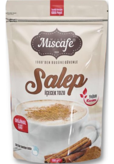 Miscafe Salep 200 G
