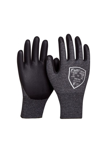 Full Flex Safety Lord Köpük Nitril Eldiven 2 Çift