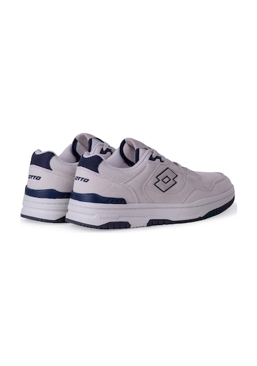 Lotto Vıborg Erkek Sneaker Ayakkabı Bej Bej