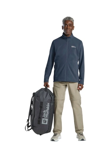 Jack Wolfskın Jack Wolfskin Taunus Fz Erkek Polar Ceket C0412 Çok Renkli