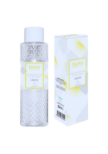 Ixora 80 Derece Limon Kolonyası 400 ML