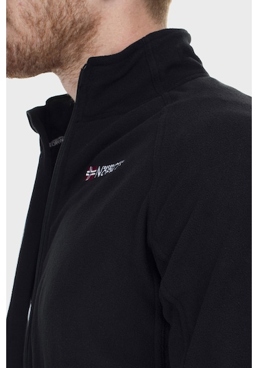 Norway Geographical Tug Erkek Polar Siyah