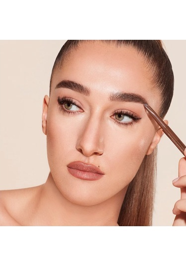 Charlotte Tilbury Brow Lift Kaş Kalemi Dark Brown