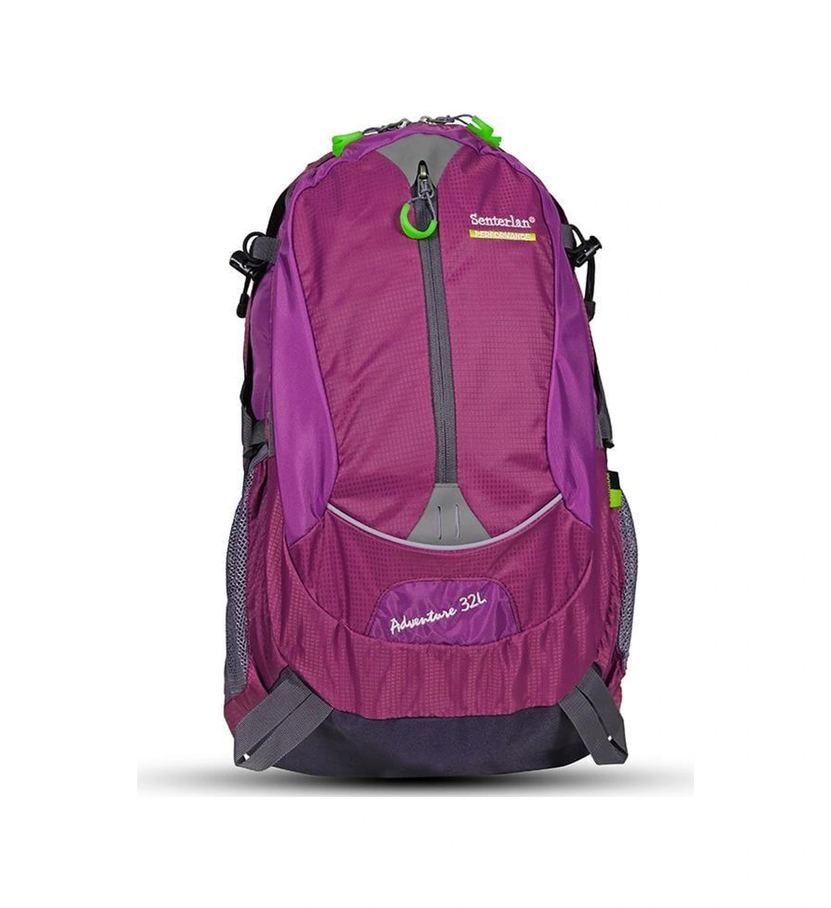 Senterlan Poly Backpack 32 Litre Sırt Çantası Pembe Pembe