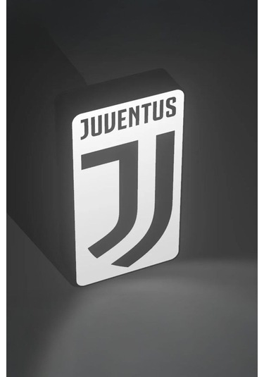 Juventus Tasarımlı Dekoratif Gece Lambası Çok Renkli