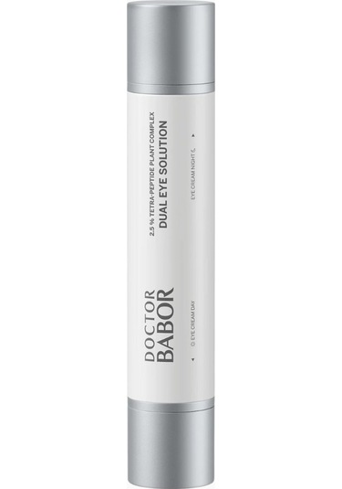 Babor Dual Eye Solution Göz Kremi, Gündüz & Gece 2x15 Ml