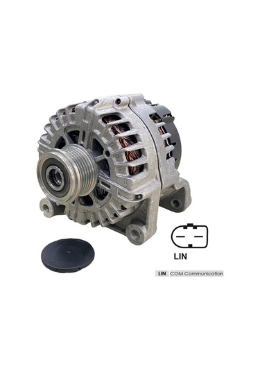 Valeo 12v Alternatör Dinamo 220 A Lın Bmw 1/2/3/4 Serisi/x5