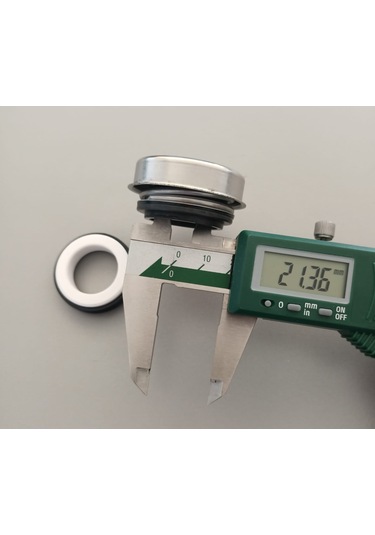 Mekanik Salmastra Havuz Pompa Keçe