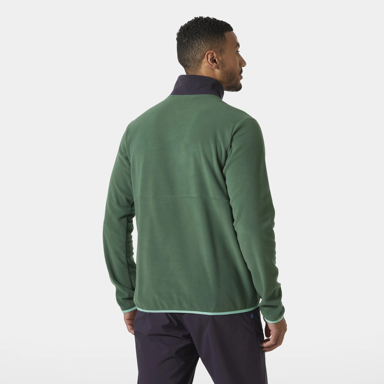 Helly Hansen Daybreaker Snap Erkek Polar-30819 Yeşil