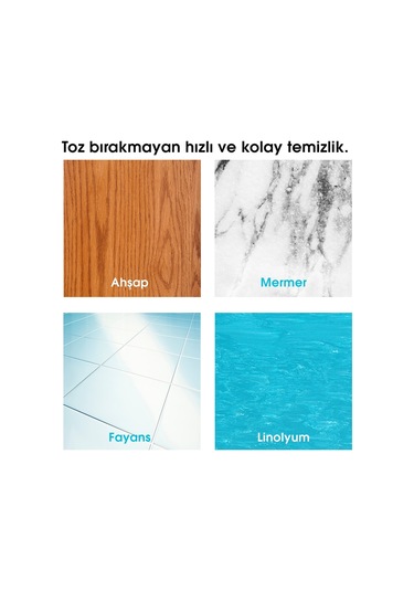 Mr. Muscle Yüzey Temizleyici Floral Buket 1 L