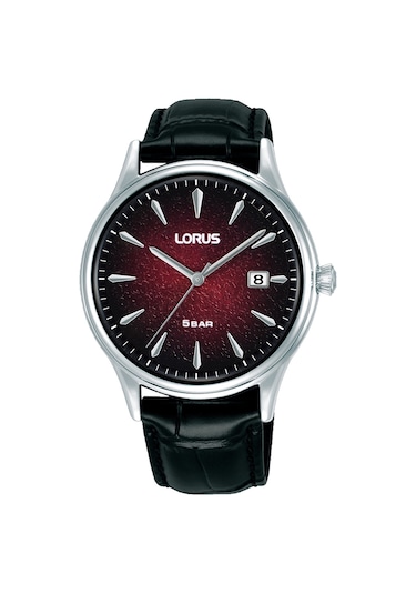 Lorus Rs901ex9 Erkek Kol Saati Metalik Gri