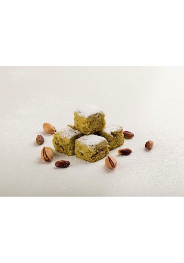 Keçecizade Fıstıklı Kare Kurabiye 250 G