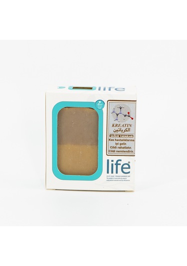 Olife Soap Doğal El Yapımı Keratin Kokulu Sabunu 100 G