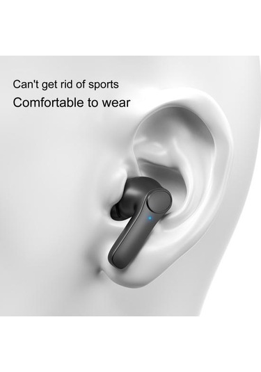B11 Kulaklık Pratik İki Renk Opsiyonel Ipx6 Su Geçirmez