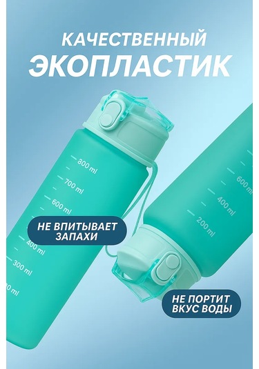 Ever Water Spor Su Şişesi 381559497 Turkuaz