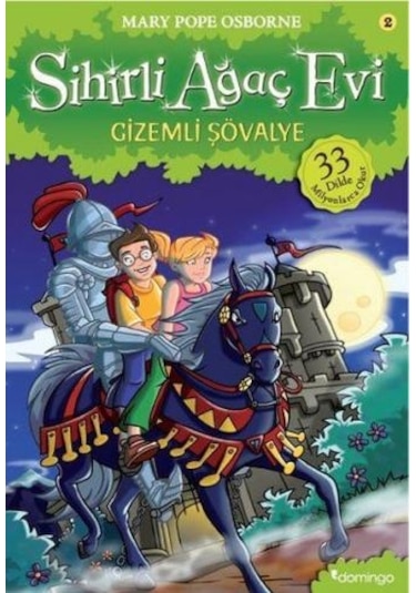 Sihirli Ağaç Evi 2-Gizemli Şövalye