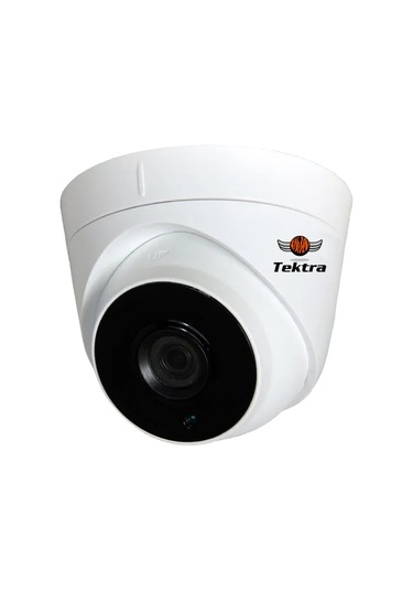 Tektra Tkı-x528pd-s Dome Kamera 5 Mp Sesli-330