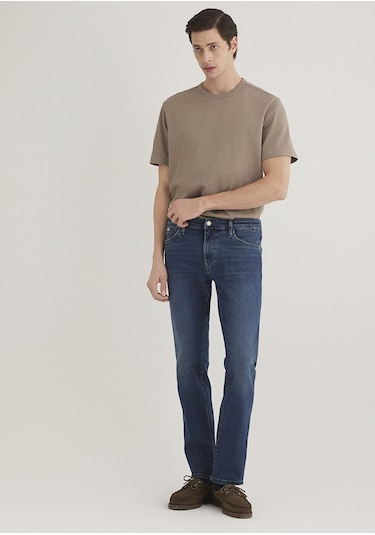 Mavi - Martin Premium Blue Gölgeli Koyu Mavi Jean Pantolon 0037888222 Koyu Mavi