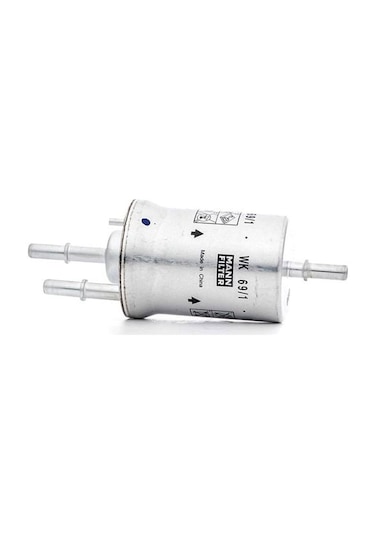 Yakıt Filtresi Golfv,jetta 1,6-2,0fsi Blf,bse