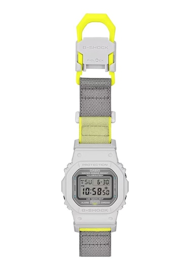 Casio Dw-5600mnc-7a8dr Kol Saati Metalik