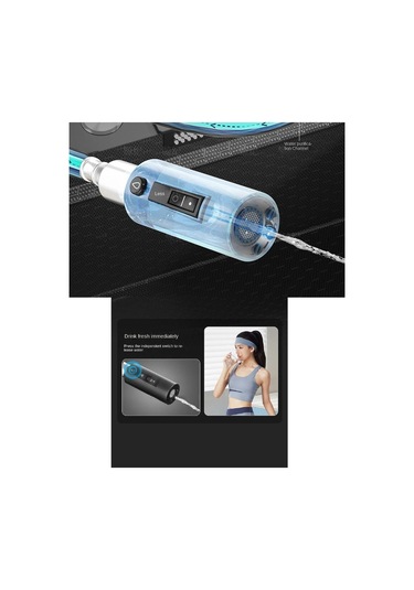 ﻿ Çelik 7 Fonksiyon Arıtmalı Fiskiye Akıllı Eviye Ve Batarya Seti Antrasit