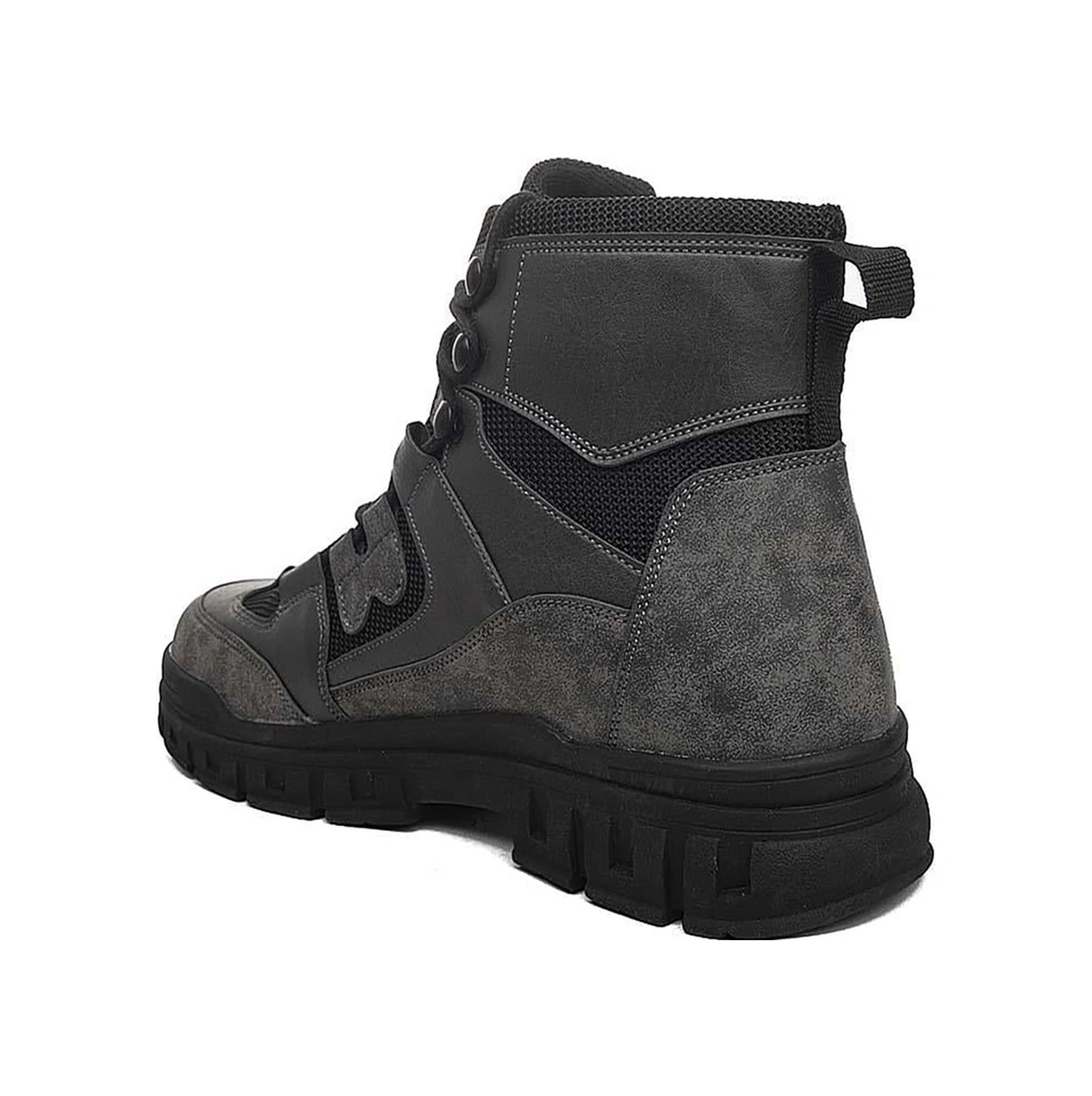 Celira Cnt Füme Günlük Rahat Erkek Bot Ayakkabı Nsb933 Füme