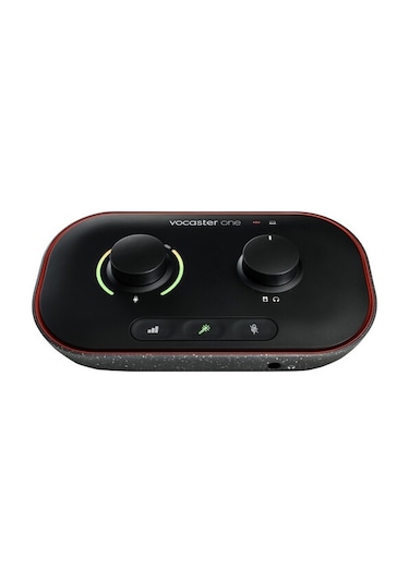 Focusrite Vocaster One Usb-c Podcasting Ses Kartı