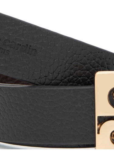 Pierre Cardin Kadın Siyah Kemer 50317533-vr046 Siyah