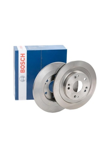 Honda Civic 1.6i-dtec 2012-2017 Bosch Arka Disk 2 Adet