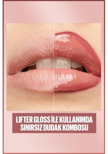 Maybelline New York Lifter Liner Dudak Kalemi 06 Line Leader