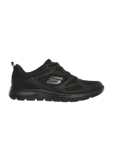 Skechers Summıts Kadın Spor Ayakkabı 12982 Siyah