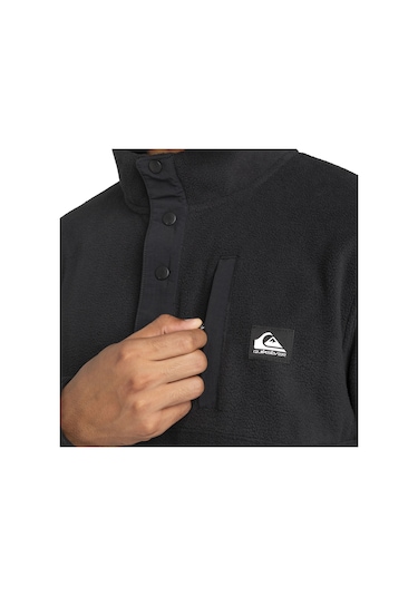 Quıksılver Quiksilver Destinasyon Erkek Polar 10010 Siyah