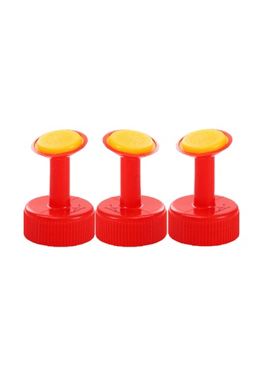 Suntek Turba Peletleri 30mm Ve Şişe Kapağı Yağmurlama