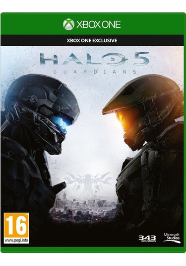 Halo 5 Guardians Xbox One Oyun