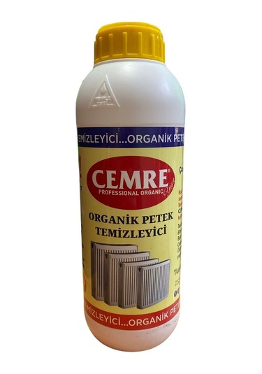 Cemre Profesyonel Petek Temizleme Kimyasal Araç Radyatör & Kalorifer Temizleme İlacı 1000 G 6 Adet