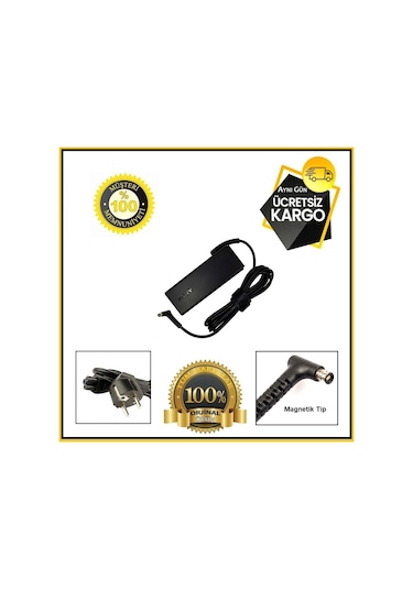 Sony Uyumlu Vaio Adp-45E 19.5V 2.0A Notebook Adaptör Şarj Aleti