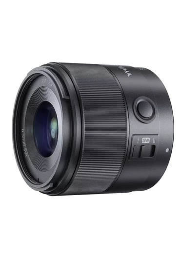 Yongnuo 35mm F1.8s Da Dsm Wl Aps-c Otofokus Wireless Lens, Siyah Sony E