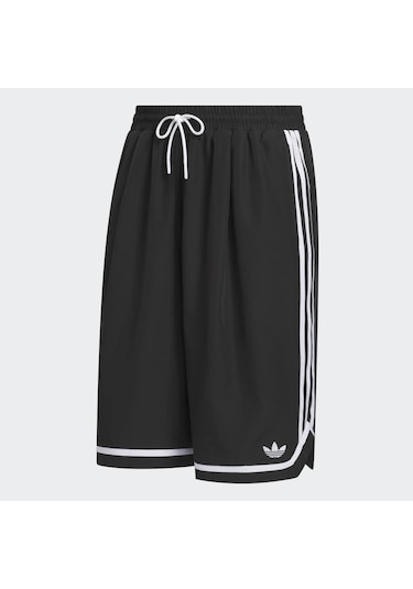 Adidas Jz6968 Long Short Erkek Şort Siyah