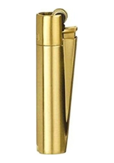Clipper Gold Metal Çakmak