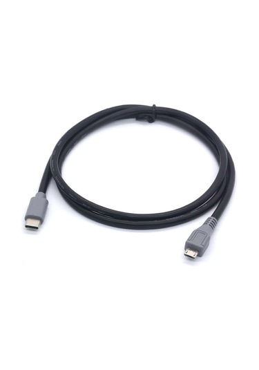 Forzacase FC744 Type-C To Micro USB Çevirici Kablo 1 M