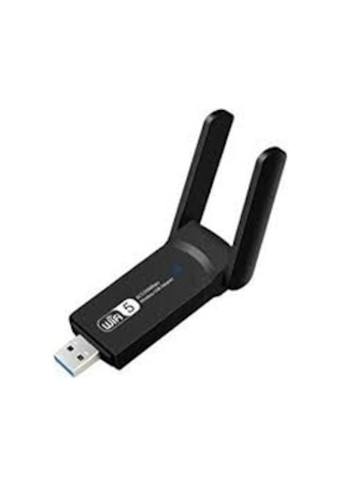 Ac1300 Mbps Dual Bant Usb 3 0 Kablosuz Wifi Adaptör