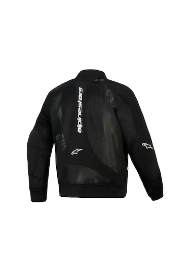 Alpinestars Flight Air Korumalı Motosiklet Montu Siyah