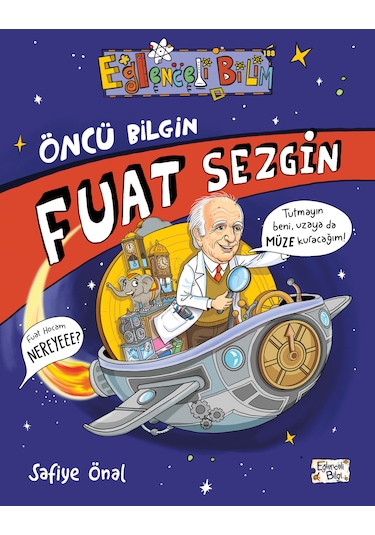 Öncü Bilgin Fuat Sezgin
