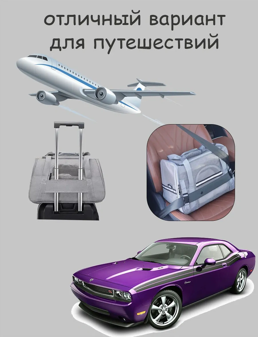 Mk Kedi Ve Köpek Taşıma Çantası 268253565