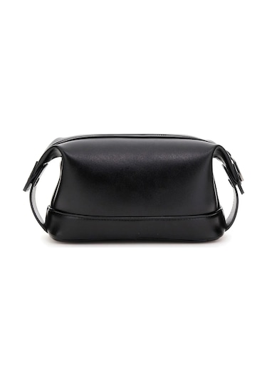 Guess Erkek Portföy Ve El Çanta Pmbocap5456 Siyah