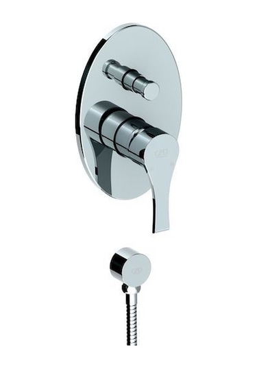 Gpd Ankastre Kabin Bataryası Atros Mkb65 Krom