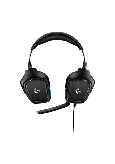 Logitech G432 981-000770 7.1 Surround Oyuncu Kulaklığı